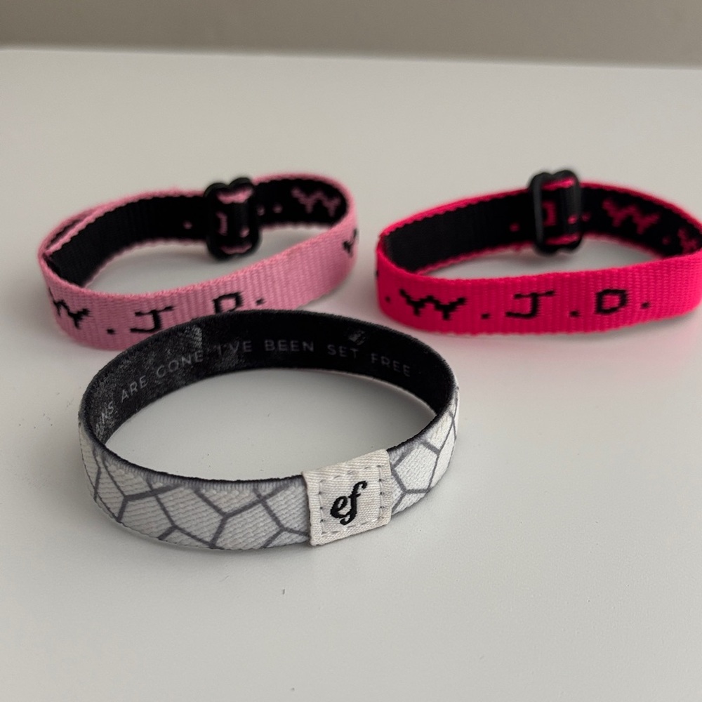 Faith Bracelets